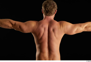 Herbert  3 10years arm back view flexing nude 0042.jpg